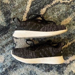 Girls Adidas shoes size 13